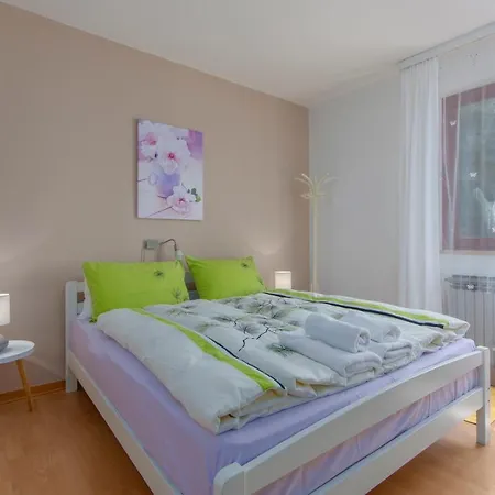 Oliveto Apartman Poreč
